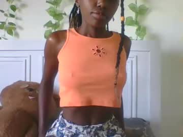 The_New_Black May 31, 2025 Chaturbate stream image