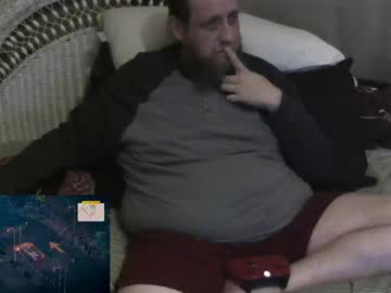 Stubbled_Squirrel May 31, 2025 Chaturbate stream image