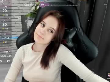 Mary_Barnes May 31, 2025 Chaturbate stream image