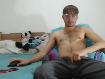 Peter_X_Annaud May 31, 2025 Chaturbate stream image