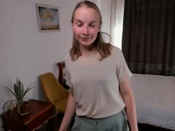 Aislydwinell May 31, 2025 Chaturbate stream image