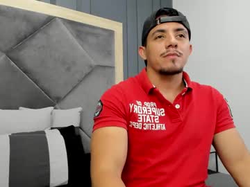 Apolos_15 May 31, 2025 Chaturbate stream image