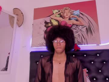 Deamon_Devil May 31, 2025 Chaturbate stream image
