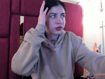 Violetsmith_3 May 31, 2025 Chaturbate stream image