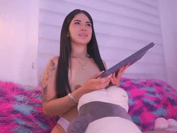 Hadid_Jimenez May 31, 2025 Chaturbate stream image