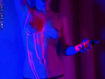Littlefoxyyy May 31, 2025 Chaturbate stream image