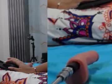Mirelli_G May 31, 2025 Chaturbate stream image