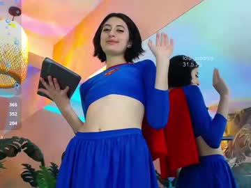 Lola_Creamy May 31, 2025 Chaturbate stream image