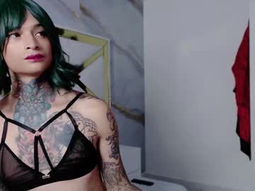 Silvia_Six_ May 31, 2025 Chaturbate stream image