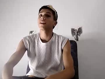Kaleth_Grey May 31, 2025 Chaturbate stream image