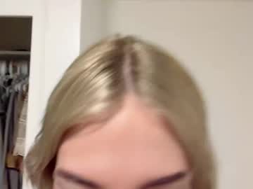 Kennedy_Monroe69 May 31, 2025 Chaturbate stream image