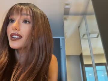 Christinasage May 31, 2025 Chaturbate stream image