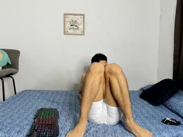 Evans_Collins24 May 31, 2025 Chaturbate stream image