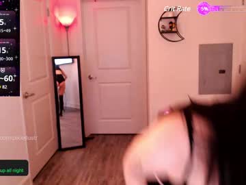 Pixiedustr May 31, 2025 Chaturbate stream image