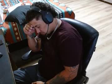 Desertadventurer25 June 01, 2025 Chaturbate stream image