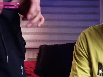 Thiago_Rockwell June 01, 2025 Chaturbate stream image