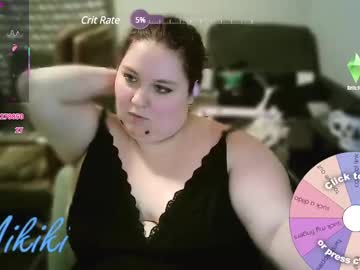 Xxmikiki June 01, 2025 Chaturbate stream image