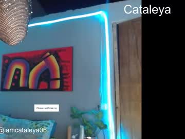 Iamcataleya June 01, 2025 Chaturbate stream image