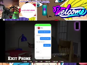 50shadesofmatt June 01, 2025 Chaturbate stream image