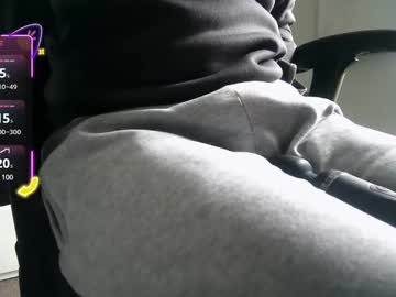 An4y8ot June 01, 2025 Chaturbate stream image