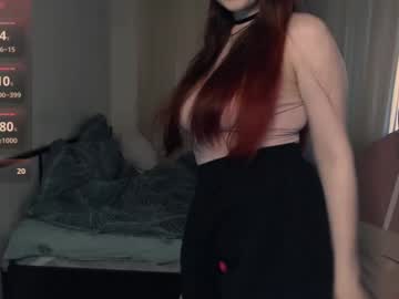 Redhaired_Kitty June 01, 2025 Chaturbate stream image