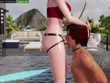 Dream_Sunshine June 01, 2025 Chaturbate stream image