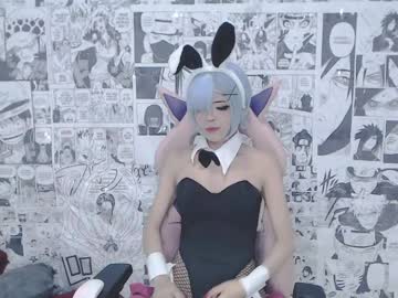 Miaah_Parker June 01, 2025 Chaturbate stream image