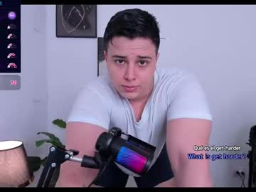 Talkingthom June 01, 2025 Chaturbate stream image