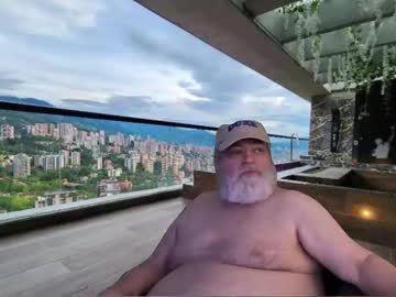 Bear4muscle June 01, 2025 Chaturbate stream image