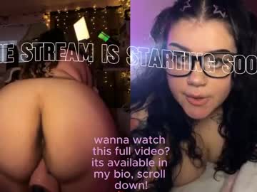 Stupidbratbaby June 02, 2025 Chaturbate stream image