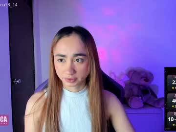 Alana_Pherson June 02, 2025 Chaturbate stream image