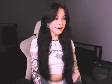 Gothic_Ema June 02, 2025 Chaturbate stream image