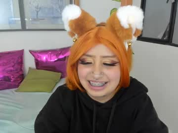 Lussyevans_ June 02, 2025 Chaturbate stream image