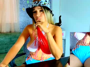 Sally_Ricci June 02, 2025 Chaturbate stream image