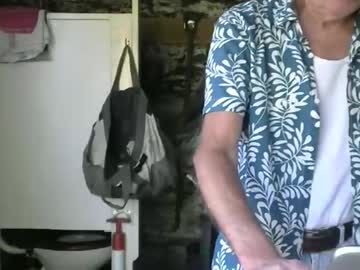 Vanmansilver June 02, 2025 Chaturbate stream image