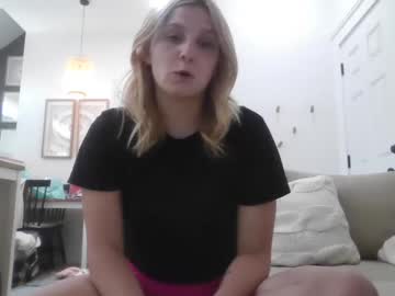 Sluttyscarlett69 June 02, 2025 Chaturbate stream image