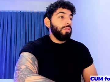 Leo_Thewolf June 02, 2025 Chaturbate stream image