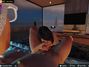 Anax3dreams June 02, 2025 Chaturbate stream image