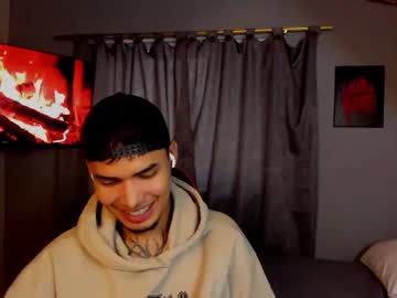Thomas_Latin_Boy June 02, 2025 Chaturbate stream image