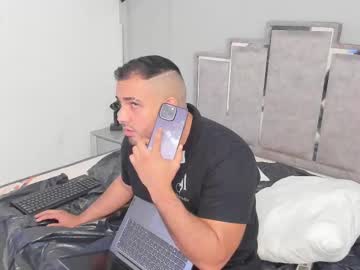 Ronnyruso June 03, 2025 Chaturbate stream image
