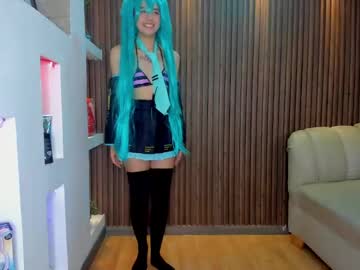 Hanna_Dust June 03, 2025 Chaturbate stream image