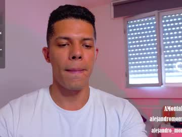 Alejandro_Montalban June 03, 2025 Chaturbate stream image