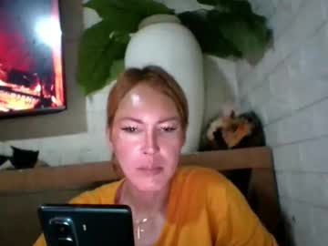 Amazingbombshellx June 03, 2025 Chaturbate stream image