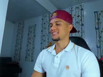 Ary_Jhomson_7 June 03, 2025 Chaturbate stream image