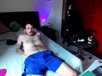 Elliot_Santos June 03, 2025 Chaturbate stream image