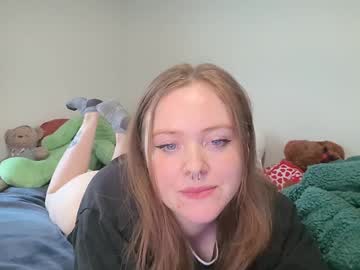 Gingervial June 03, 2025 Chaturbate stream image