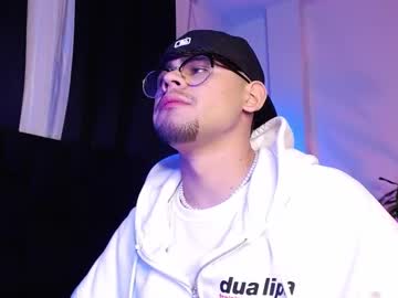 Isaac_Saenz June 03, 2025 Chaturbate stream image