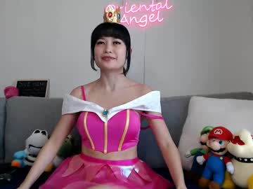 Orientalangel June 04, 2025 Chaturbate stream image