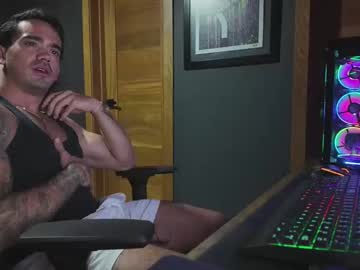 Aidenlivex June 04, 2025 Chaturbate stream image
