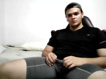 Clarck_Miller June 04, 2025 Chaturbate stream image